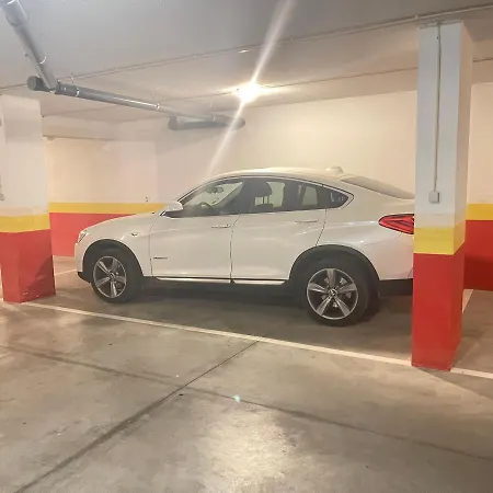 Da Falesia Apartmán *