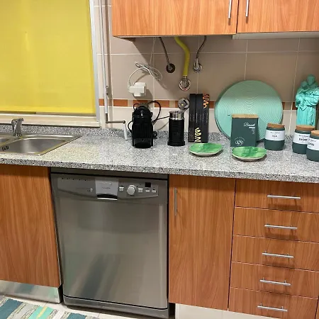Da Falesia Apartmán *